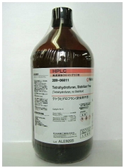 凝膠滲透色譜（GPC）用四氫呋喃（THF）和1-甲基-2-吡咯烷酮（NMP）