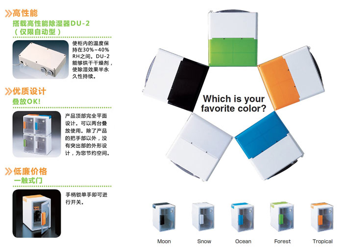 i-BOX（自動型/非自動型）