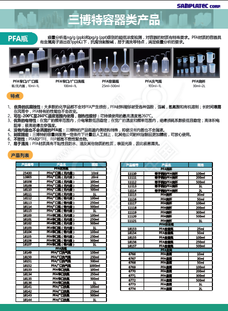 長方形窄口塑料罐
