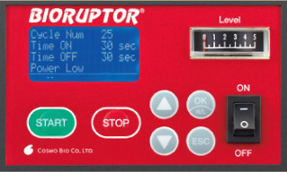 BIORUPTOR? II