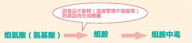顯色法檢測組胺試劑盒
