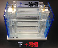 ラピダス?ミニスラブ電気泳動(dòng)槽 | 8x9cmゲル | PAGE スラブ電気泳動(dòng)槽 | アトー製品情報(bào) | ATTO