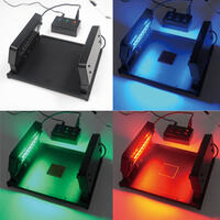 WSE-5510/20 VariRaysⅠ/Ⅱ VariRays Ⅰ/Ⅱ(バリレイズⅠ/Ⅱ) | 可視光光源 | ゲル撮影?イメージング | アトー製品情報 | ATTO