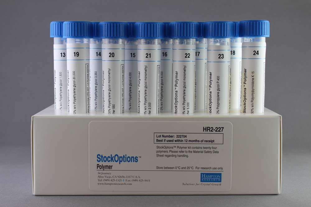 StockOptions Polymer
