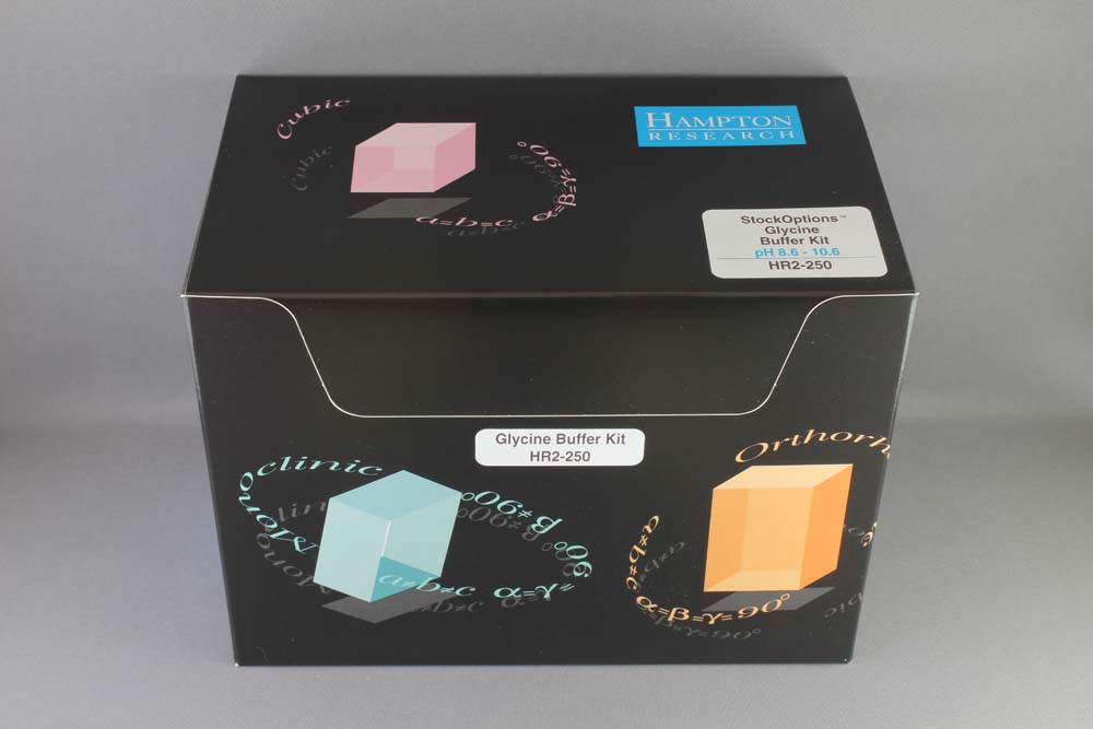 StockOptions Glycine Buffer Kit
