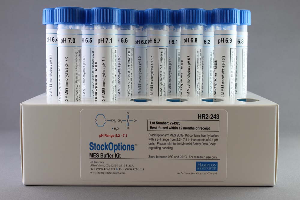 StockOptions MES Buffer Kit