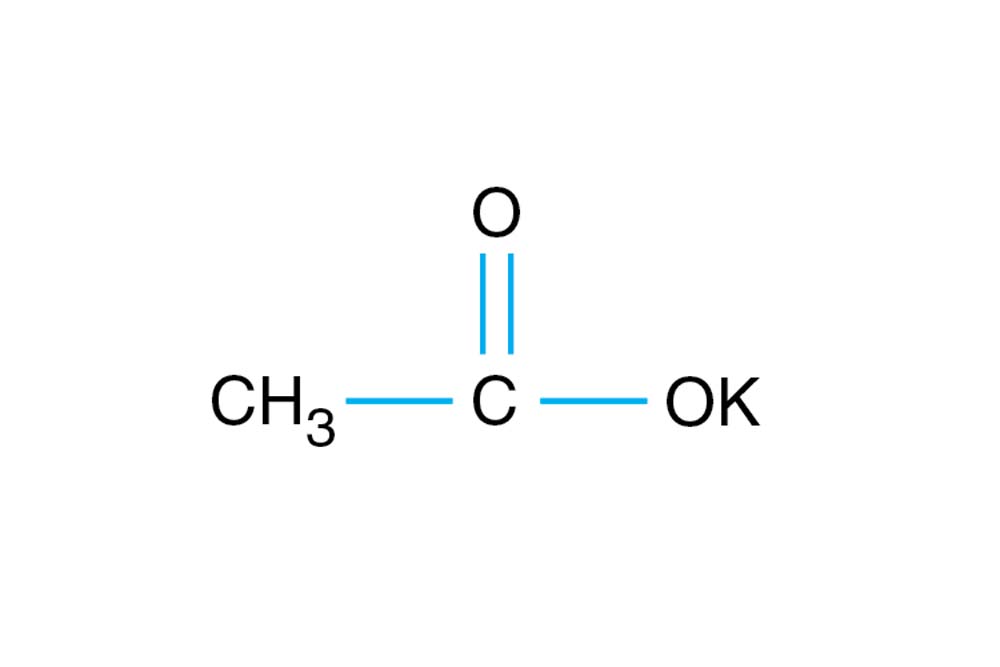 Potassium acetate