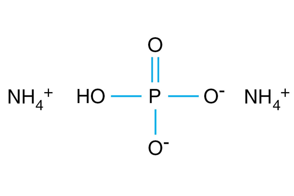 Ammonium phosphate dibasic