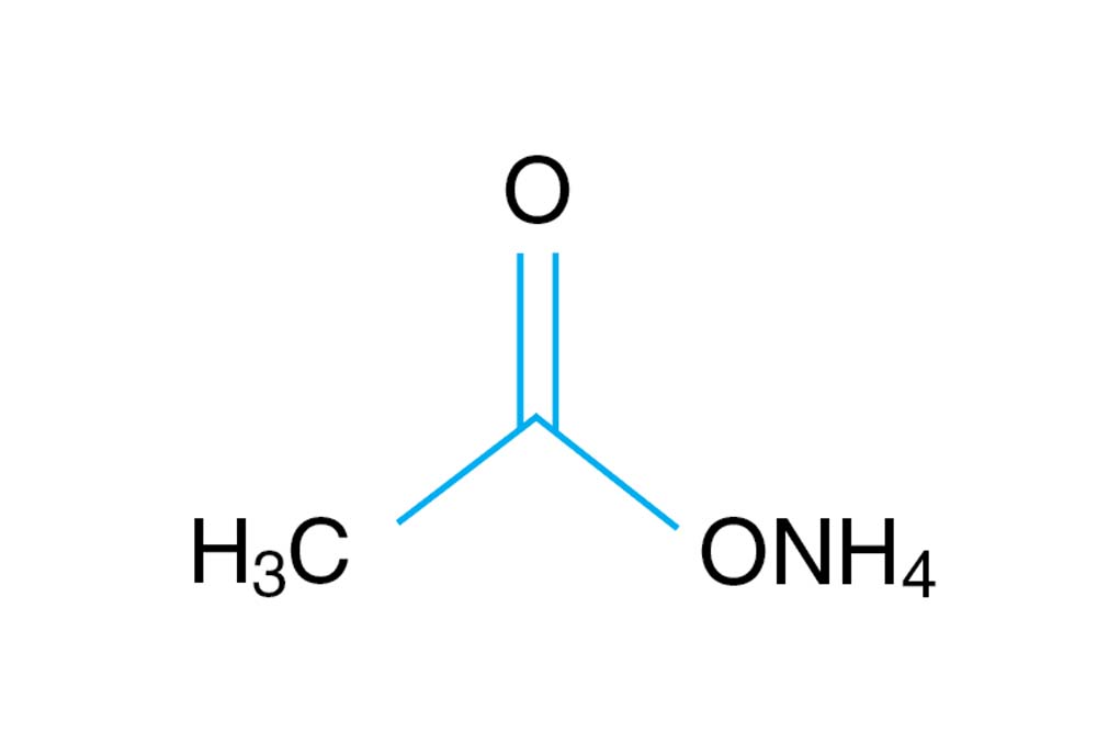 Ammonium acetate