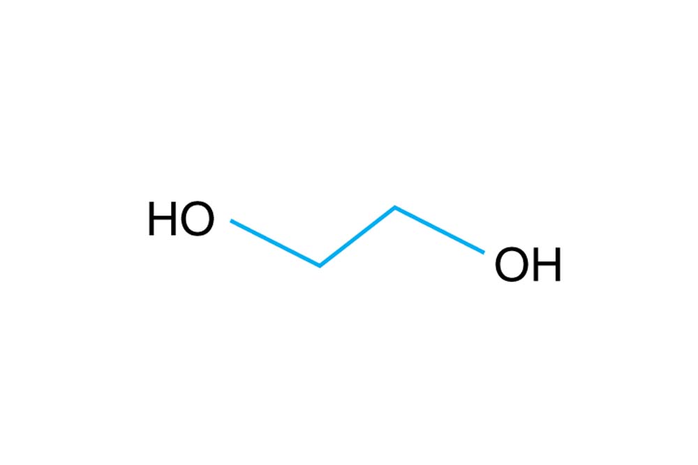 Ethylene glycol