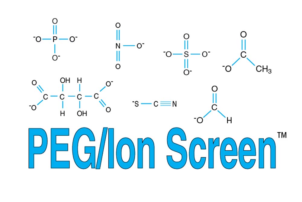 Individual PEG/Ion ? PEG/Ion 2 ? PEG/Ion HT Reagents