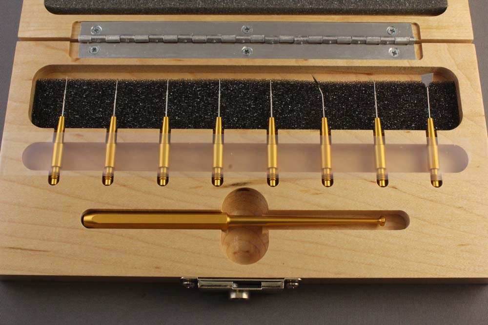 Micro-Tools Set