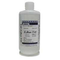 WSE-7050型 EzRunTAE (イージーランTAE) EzRunTAE (イージーランTAE) | 電気泳動(dòng)?泳動(dòng)バッファー | 試薬 | アトー製品情報(bào) | ATTO