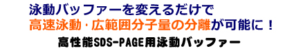 EzRunMOPS-WebTop EzRun MOPS (イージーランMOPS) | 電気泳動?泳動バッファー | 試薬 | アトー製品情報 | ATTO