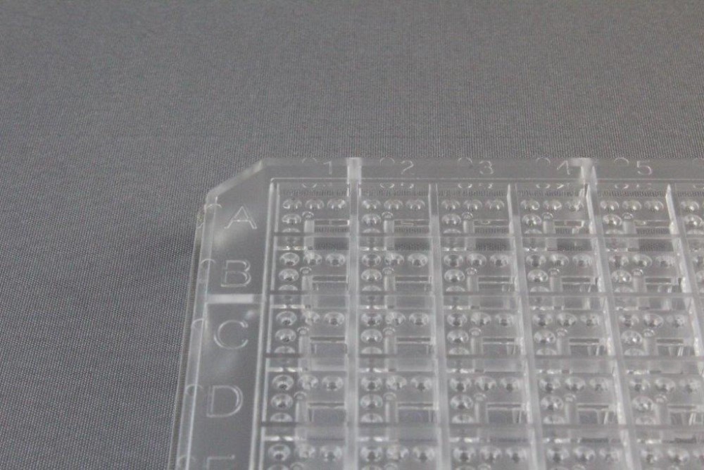 CrystalEX Second Generation Corning 3557