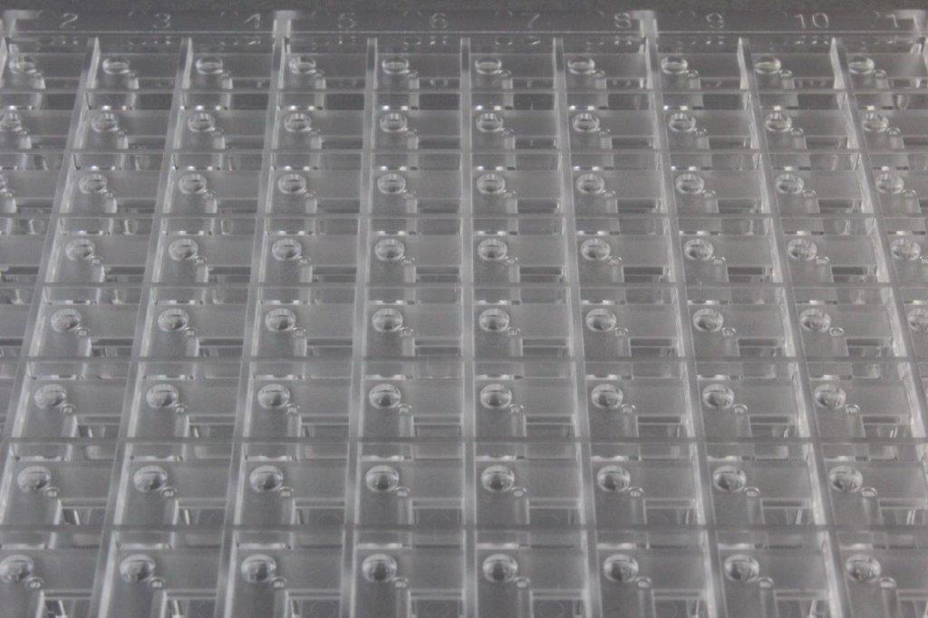 CrystalEX Second Generation Corning 3556
