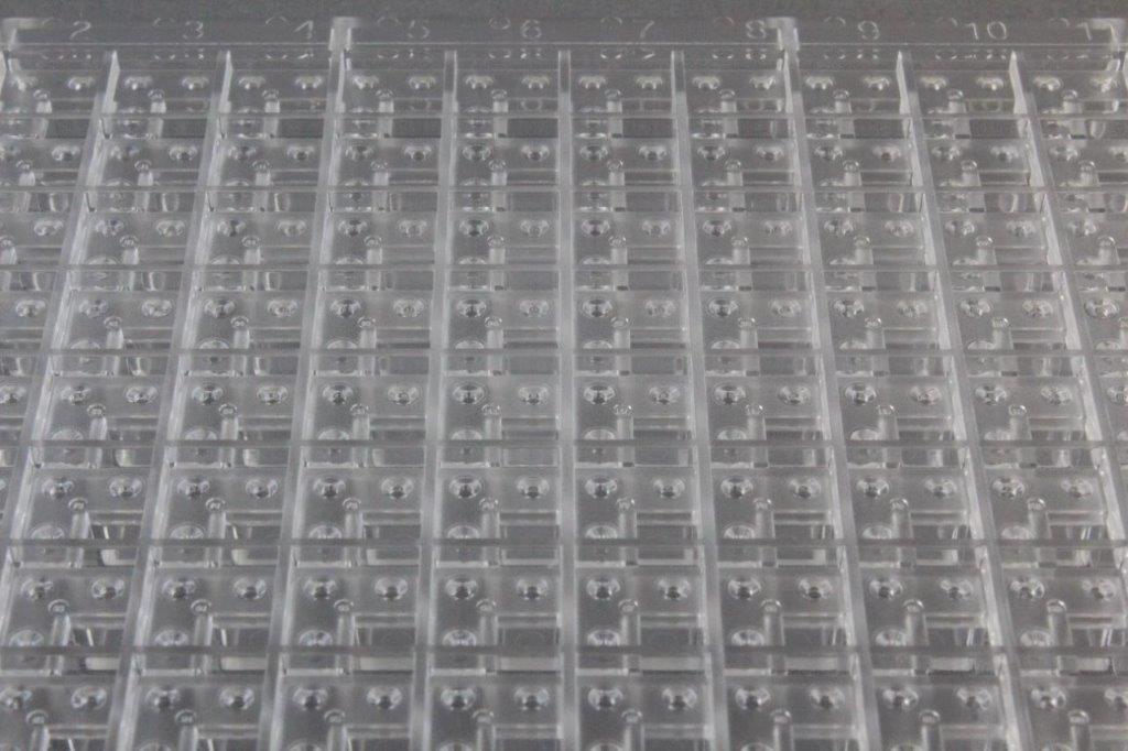 CrystalEX Second Generation Corning 3550