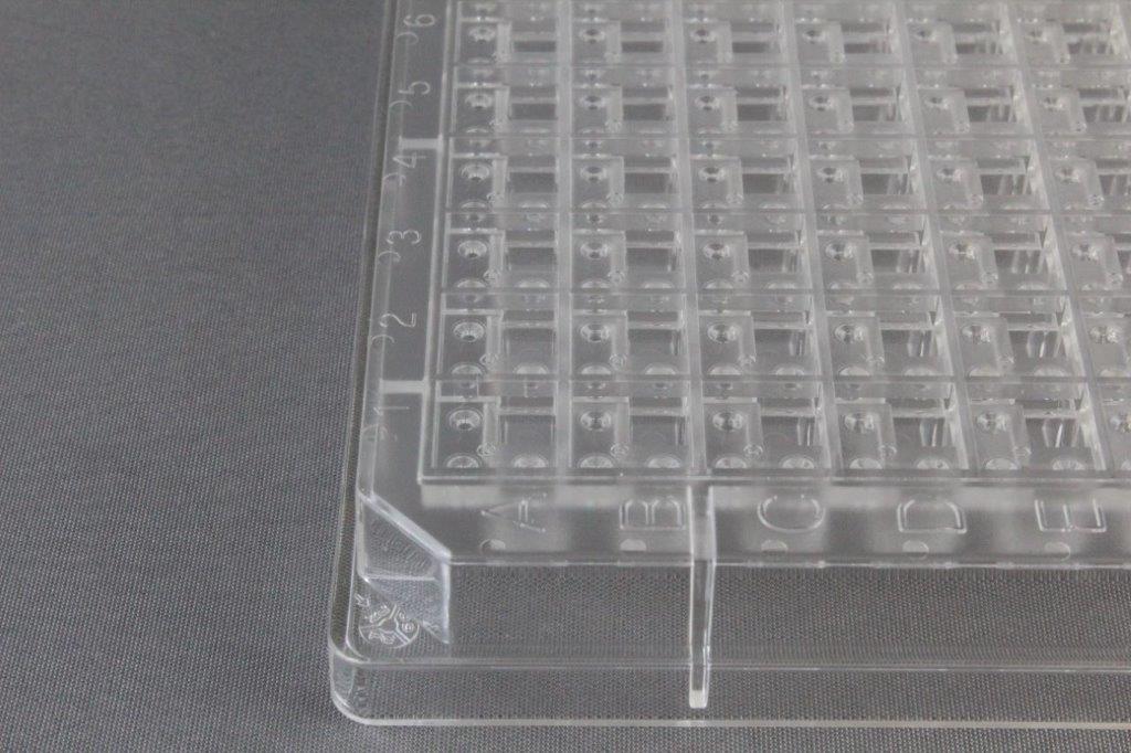CrystalEX Second Generation Corning 3550