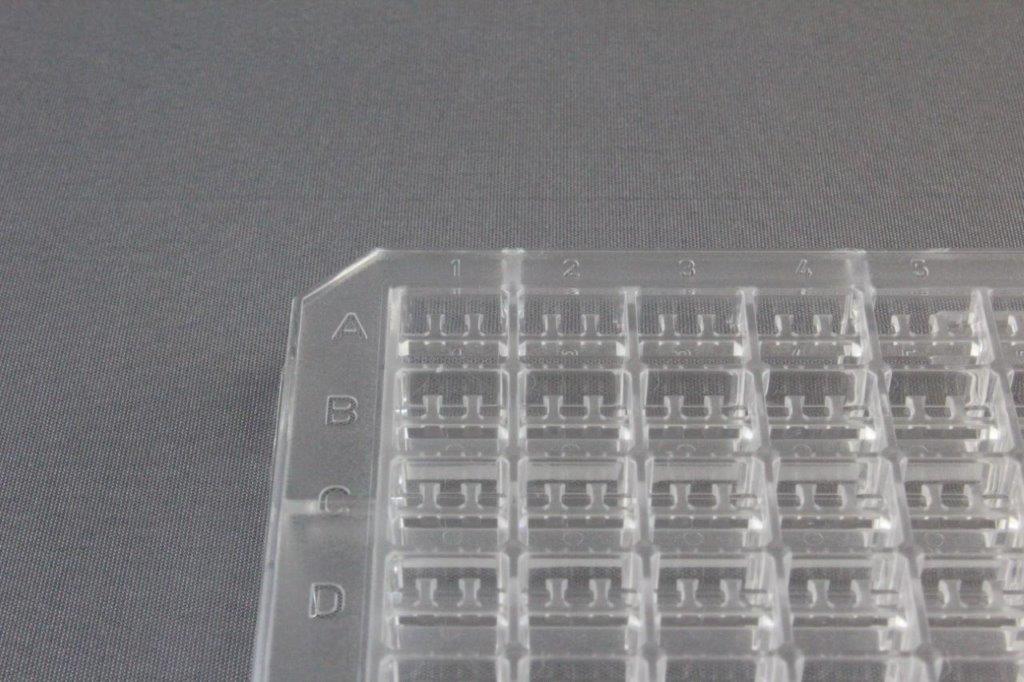 CrystalQuick™ 96 Well, Greiner 609801