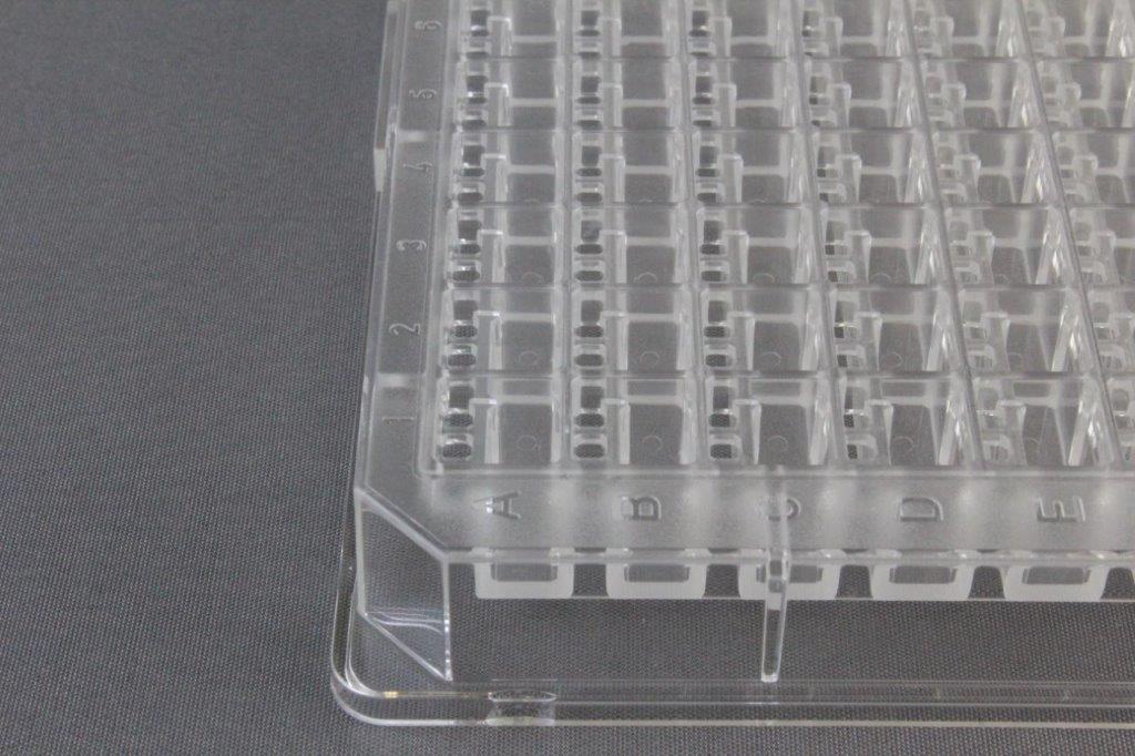 CrystalQuick™ 96 Well, Greiner 609801