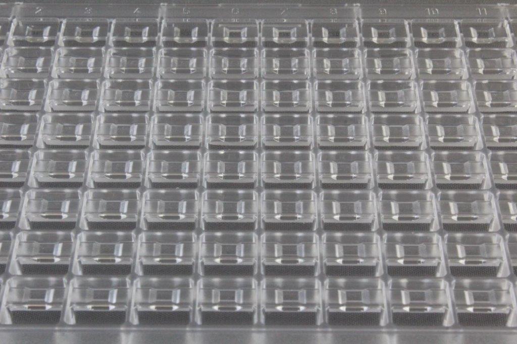 CrystalQuick™ 96 Well, Greiner 609171