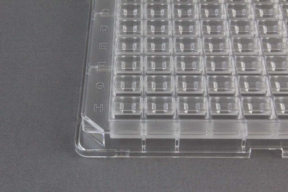 CrystalQuick™ 96 Well, Greiner 609171