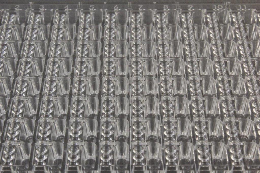 CrystalMation Intelli-Plate 96-3 low-profile
