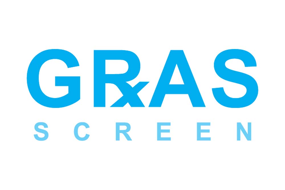 GRAS Screen™ 7 ? GRAS Screen™ 8
