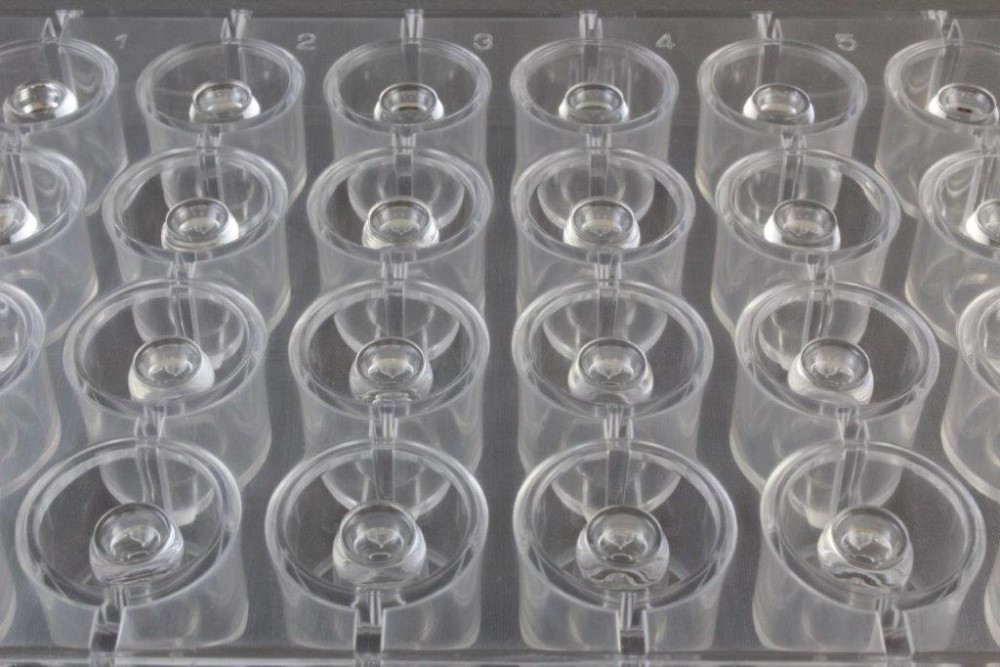 Cryschem Plate