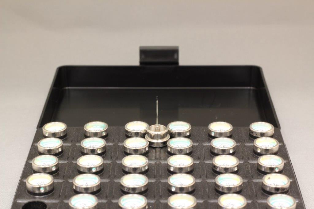CrystalCap™ SPINE HT