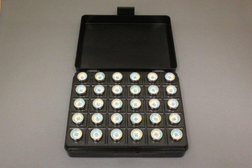CrystalCap™ SPINE HT