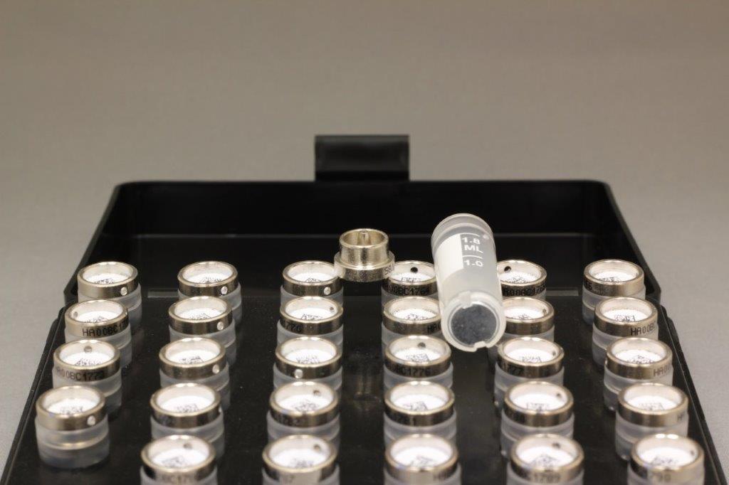 CrystalCap™ SPINE HT