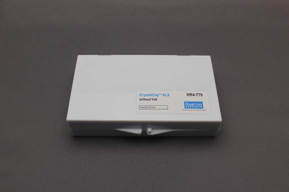 CrystalCap™ ALS