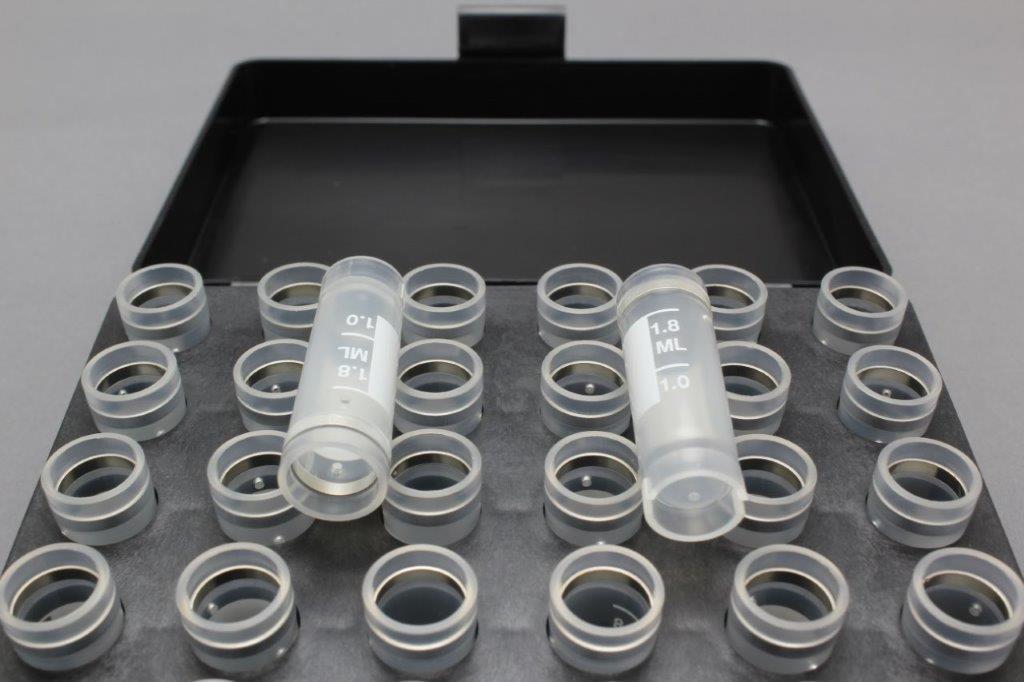 CrystalCap™ ALS