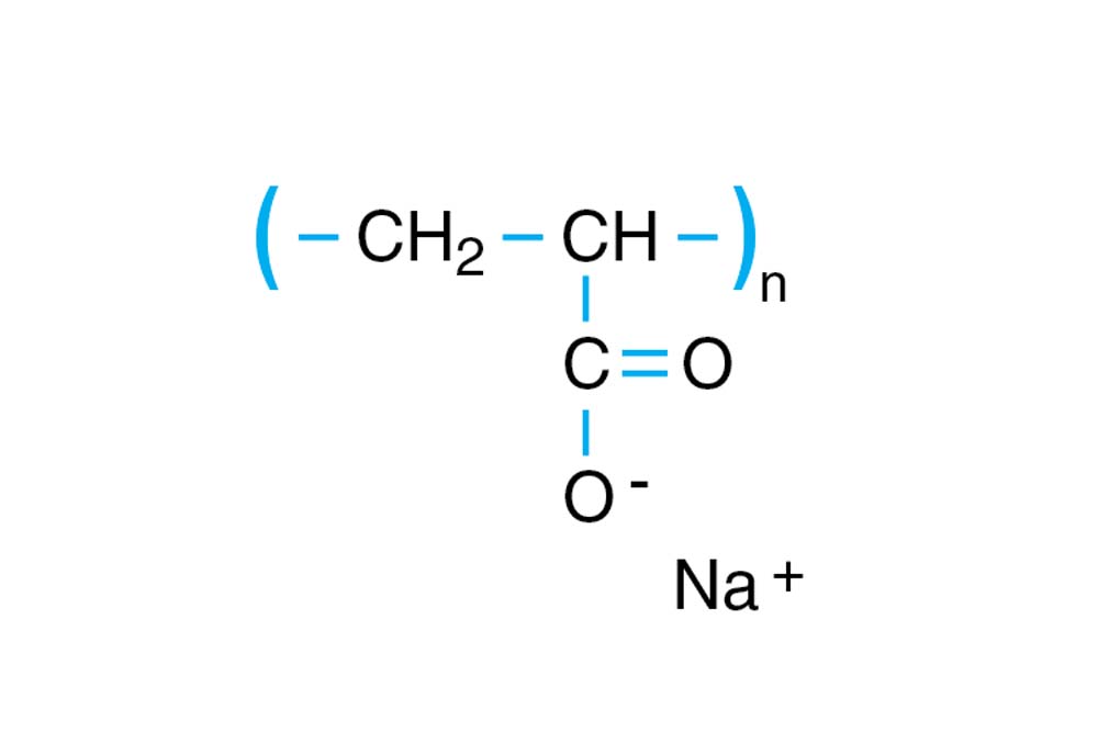 Poly(acrylic acid sodium salt) 5,100