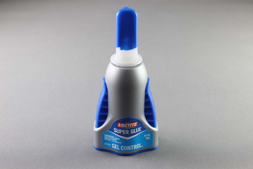 Loctite? Easy-Squeeze Super Glue Gel
