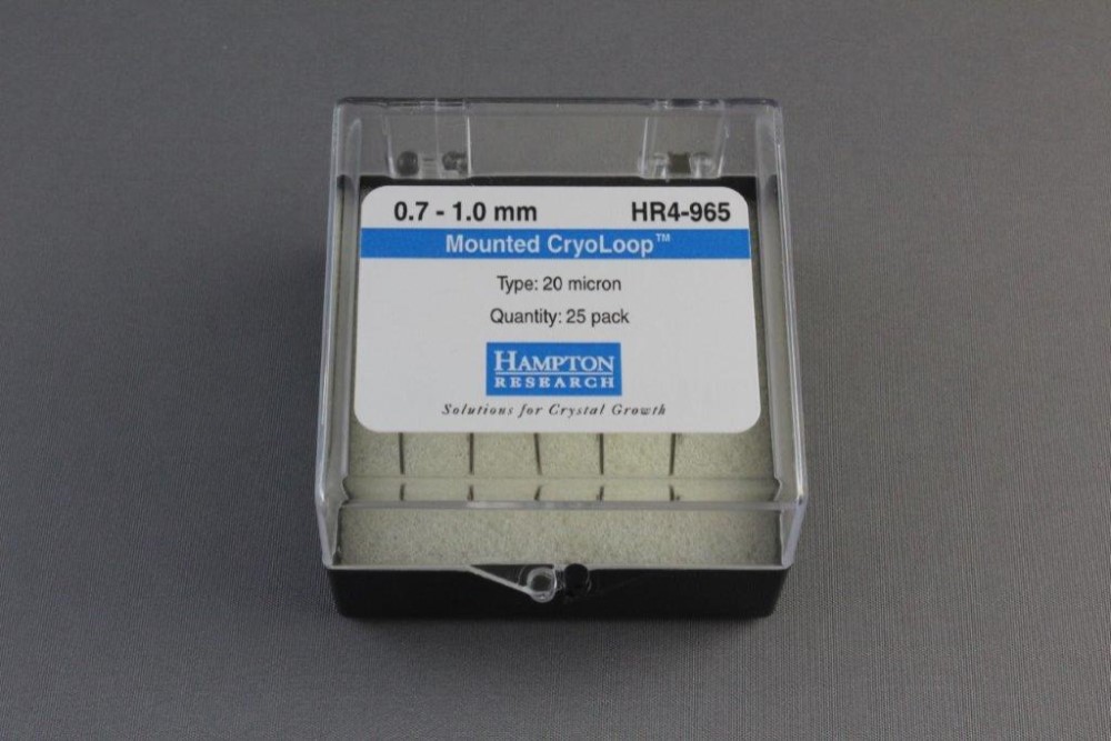 Mounted CryoLoop™ - 20 micron