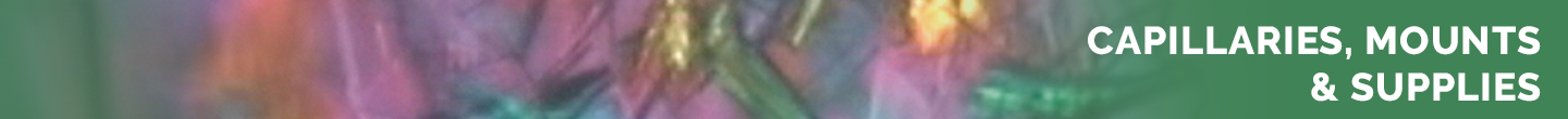 Glass Number 50 Capillaries