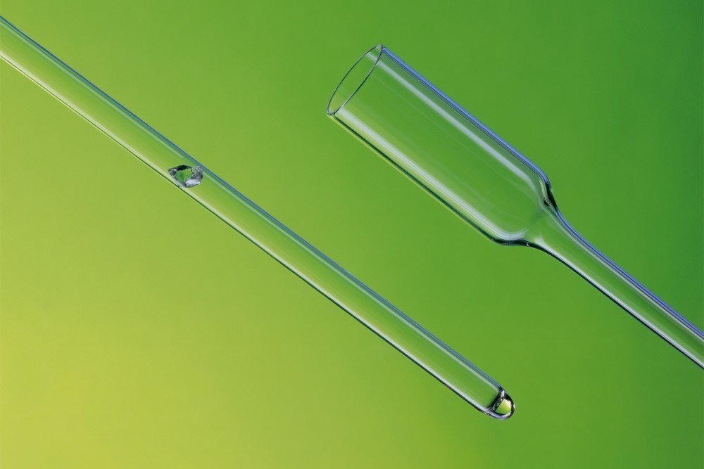 Glass Number 50 Capillaries