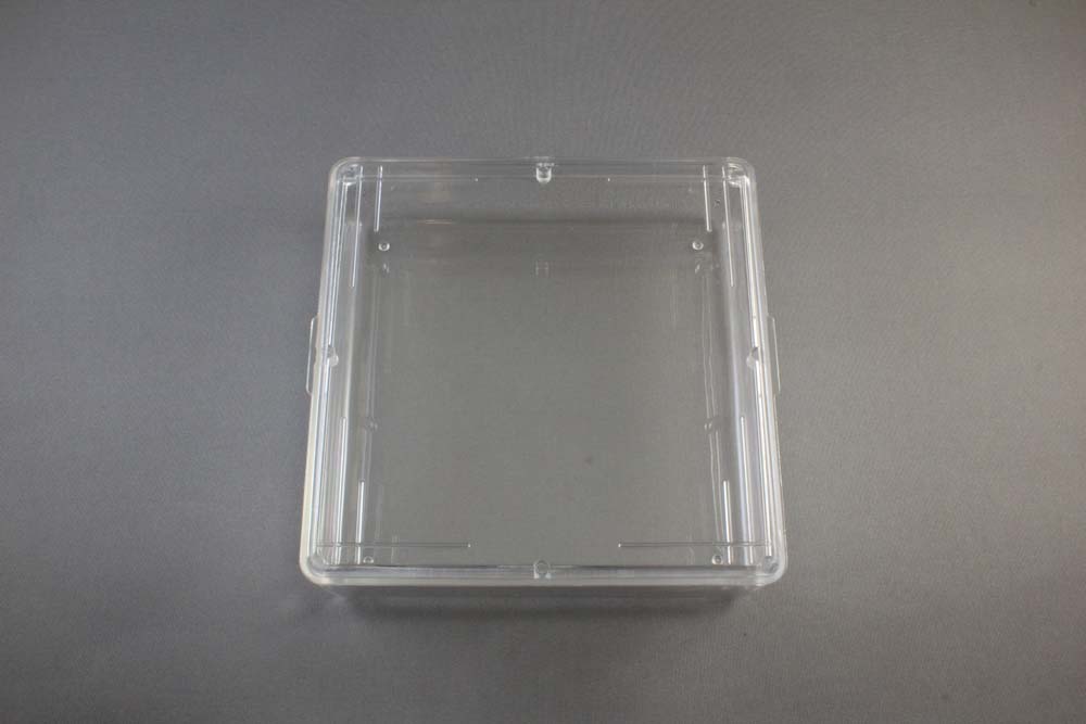 9 Well Glass Plate & Sandwich Box Setup