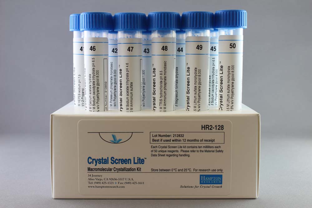 MembFac ? Crystal Screen Lite ? MembFac HT