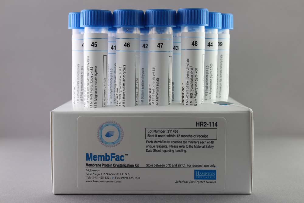 MembFac ? Crystal Screen Lite ? MembFac HT