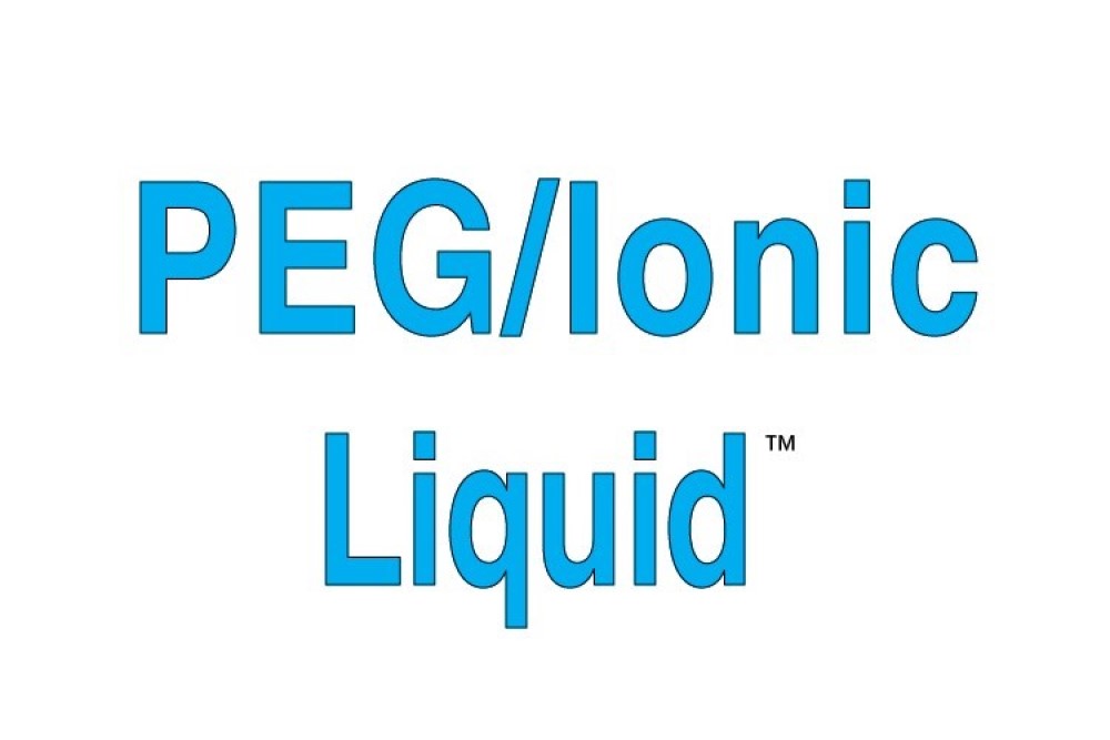 PEG/Ionic Liquid 1 ? PEG/Ionic Liquid 2