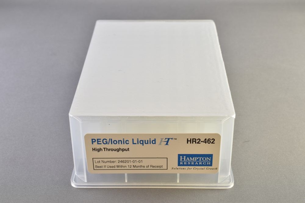 PEG/Ionic Liquid 1 ? PEG/Ionic Liquid 2