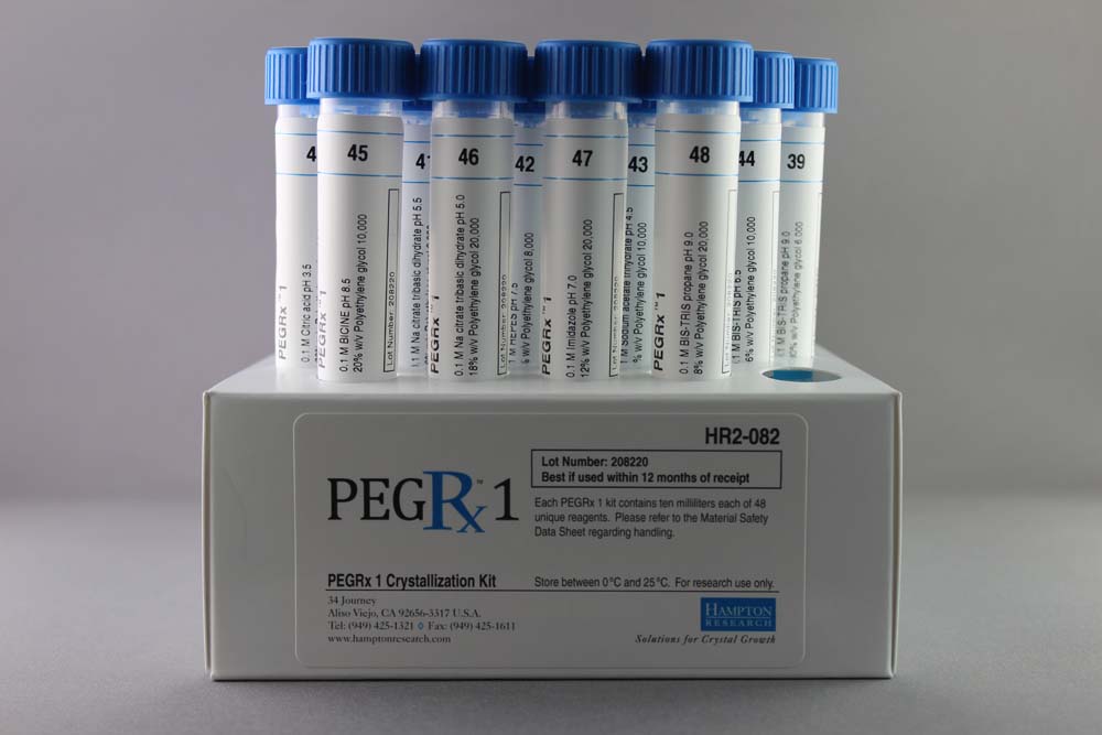 PEGRx 1 ? PEGRx 2 ? PEGRx HT