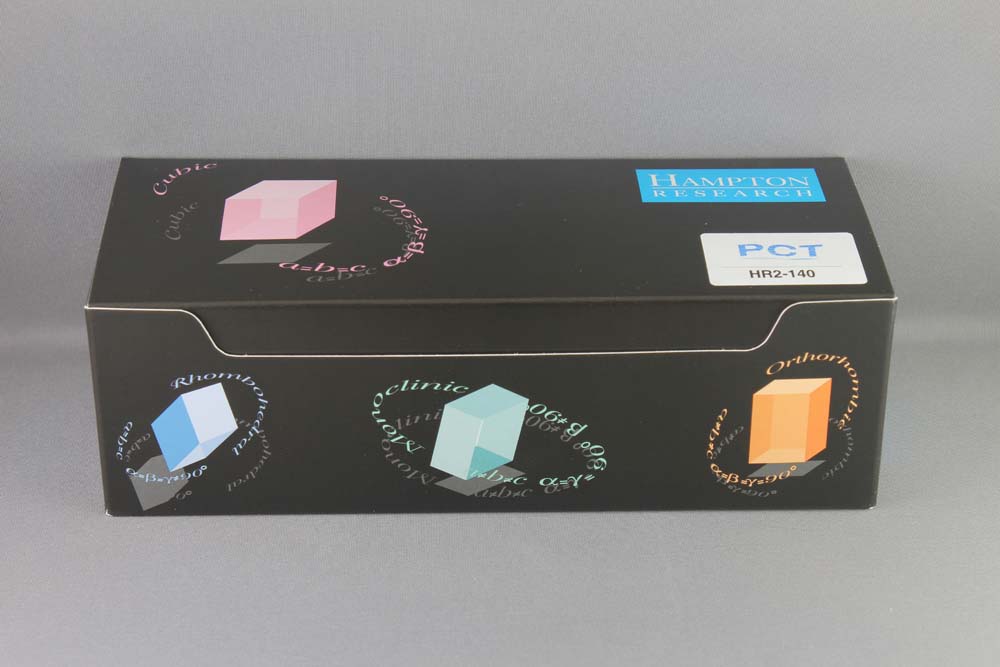 PCT™ Pre-Crystallization Test