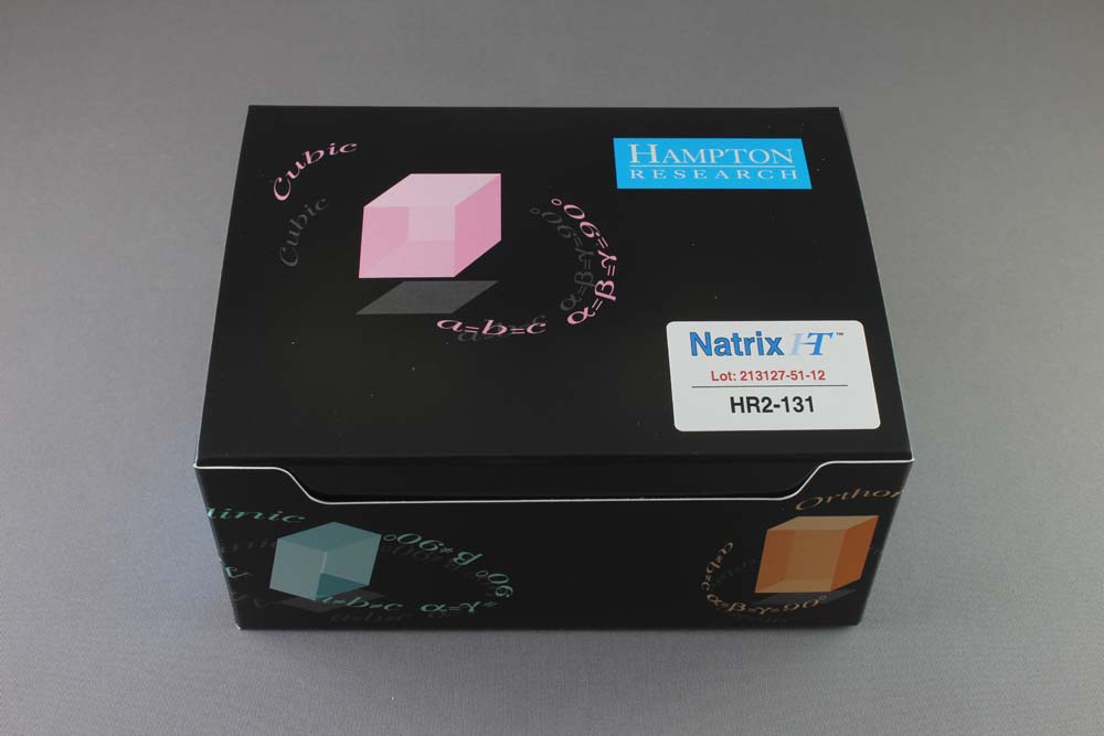 Natrix ? Natrix 2 ? Natrix HT