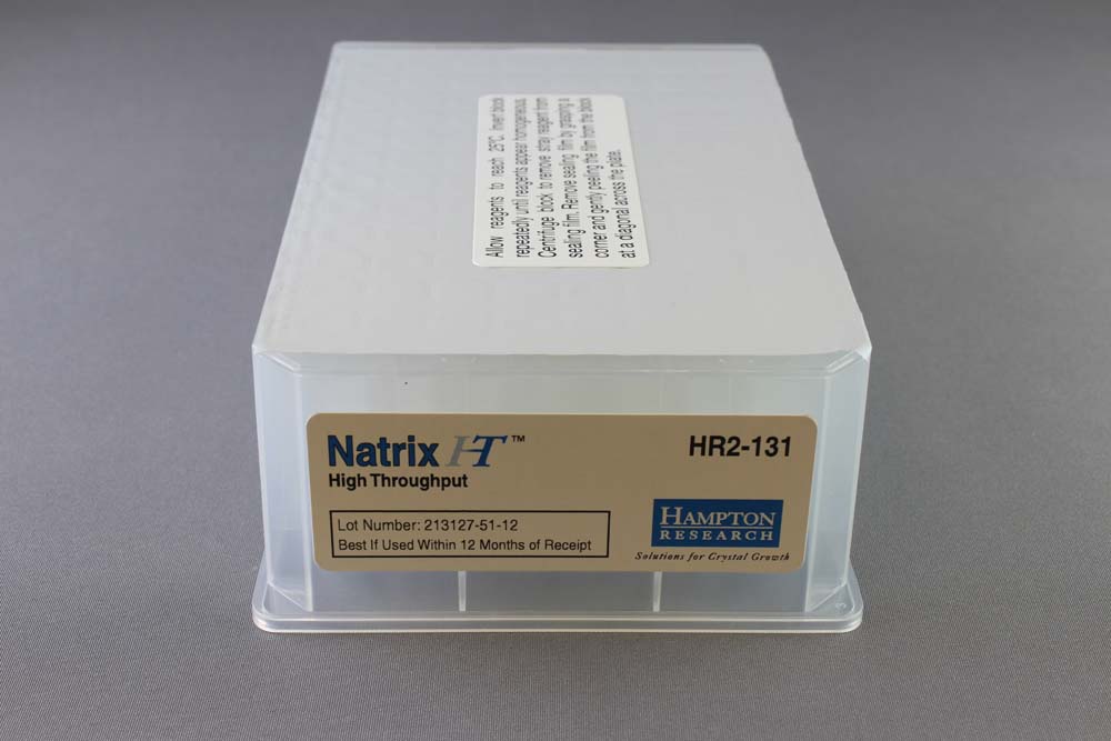 Natrix ? Natrix 2 ? Natrix HT