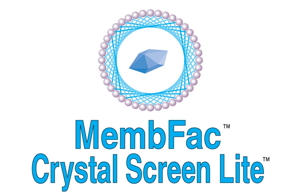 MembFac ? Crystal Screen Lite ? MembFac HT