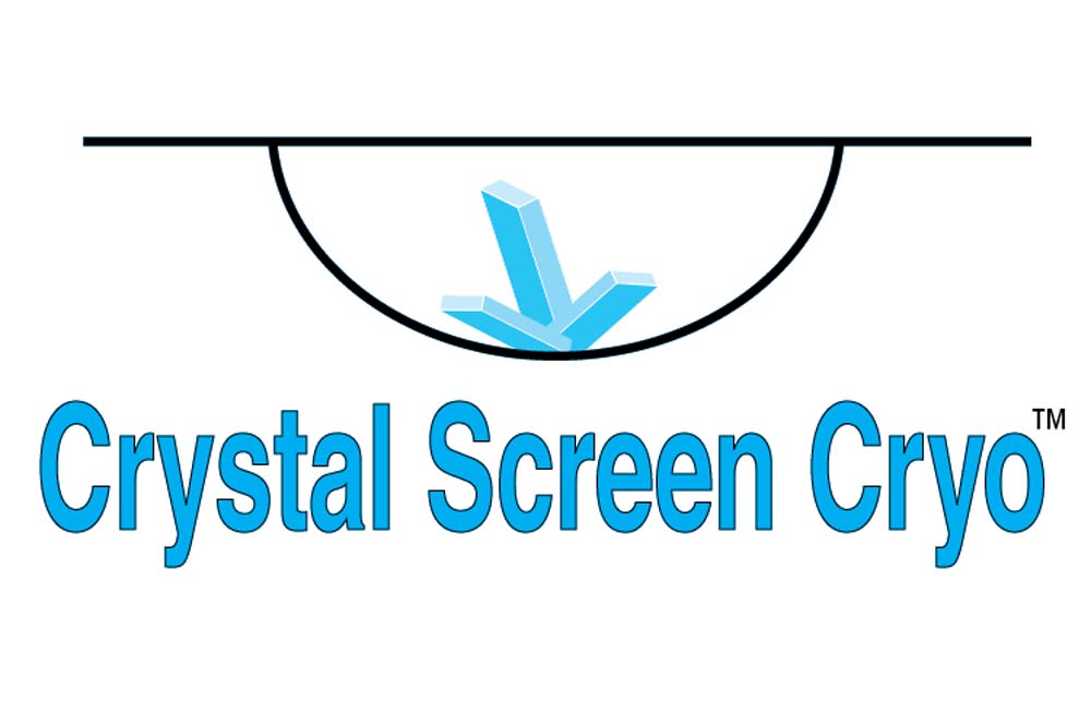 Crystal Screen Cryo ? Crystal Screen 2 Cryo